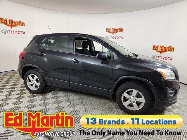 used 2016 Chevrolet Trax car, priced at $5,944