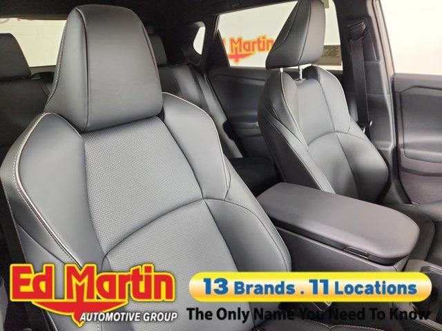 new 2026 Toyota bZ car, priced at $46,902