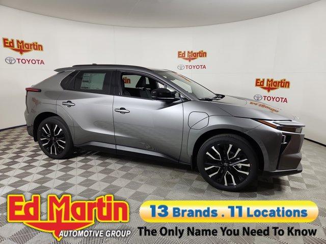 new 2026 Toyota bZ car, priced at $46,902