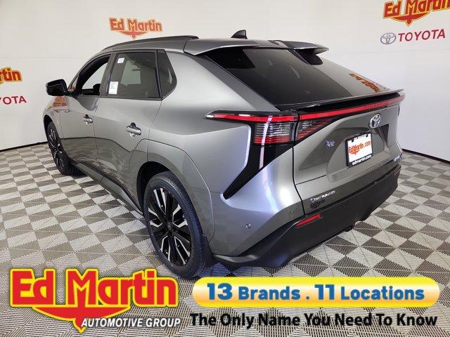 new 2026 Toyota bZ car, priced at $46,902