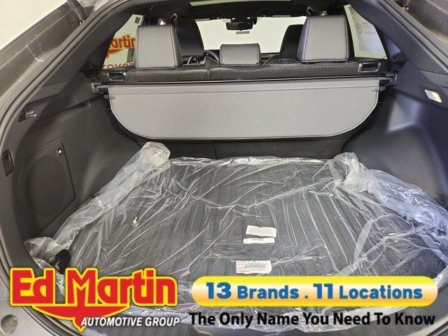 new 2026 Toyota bZ car, priced at $46,902