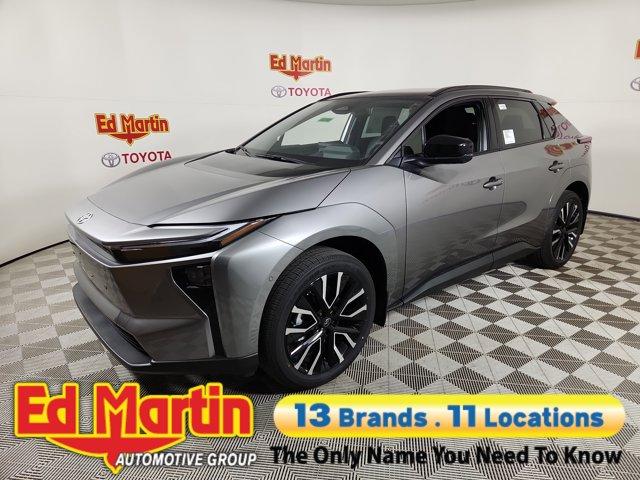 new 2026 Toyota bZ car, priced at $46,902