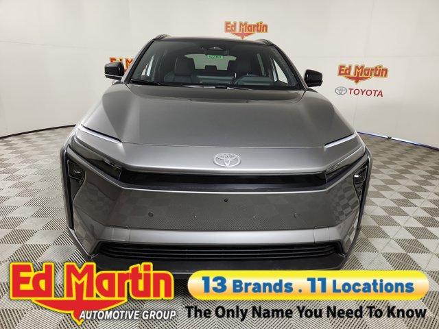 new 2026 Toyota bZ car, priced at $46,902