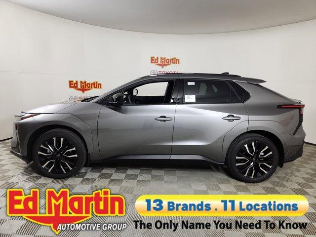 new 2026 Toyota bZ car, priced at $46,902