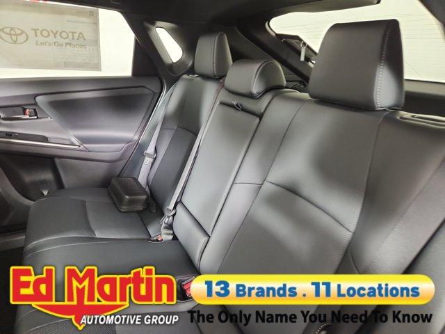 new 2026 Toyota bZ car, priced at $46,902