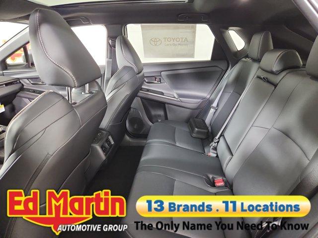 new 2026 Toyota bZ car, priced at $46,902