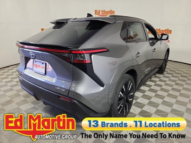 new 2026 Toyota bZ car, priced at $46,902