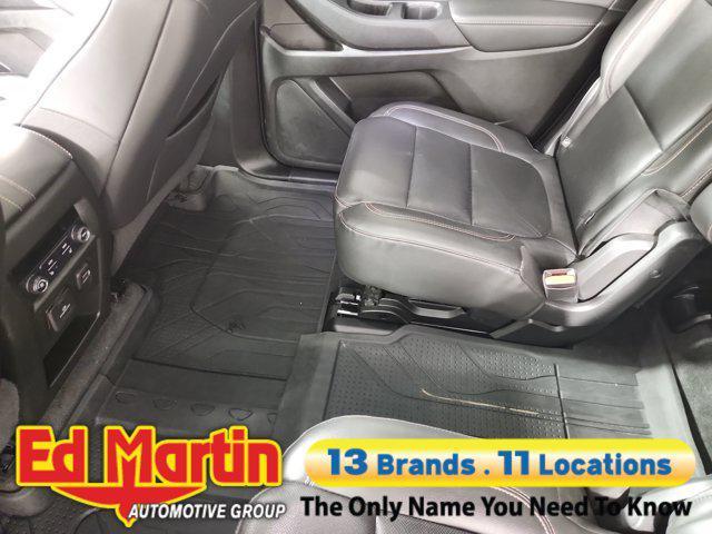 used 2021 Chevrolet Traverse car, priced at $23,295