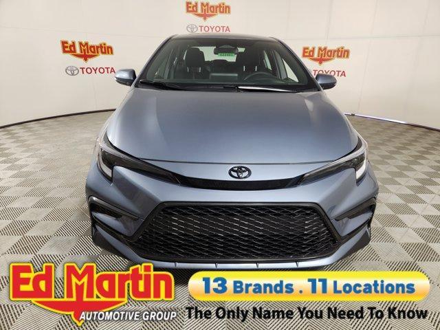 new 2026 Toyota Corolla car, priced at $26,263