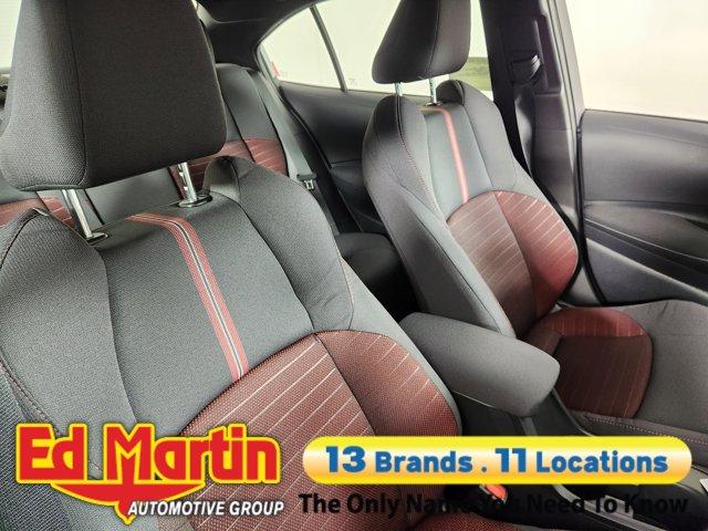 new 2026 Toyota Corolla car, priced at $26,263