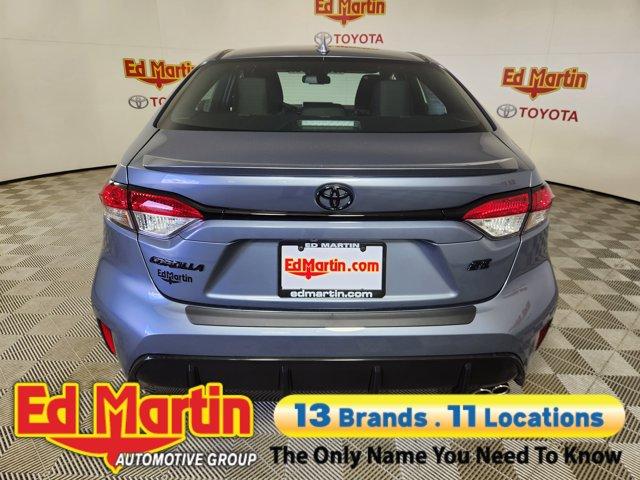 new 2026 Toyota Corolla car, priced at $26,263