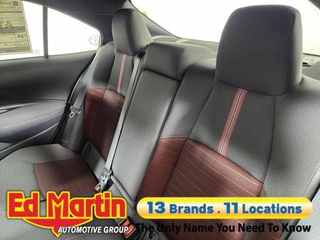 new 2026 Toyota Corolla car, priced at $26,263