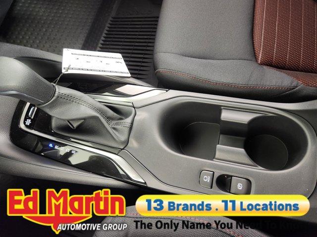 new 2026 Toyota Corolla car, priced at $26,263