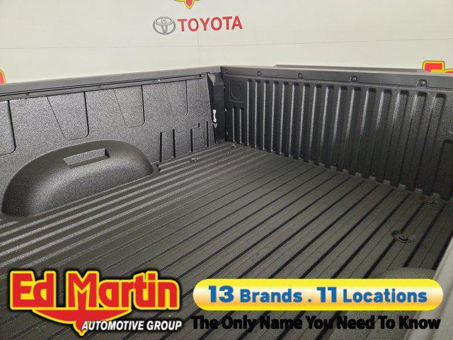 new 2025 Toyota Tundra Hybrid car, priced at $69,948