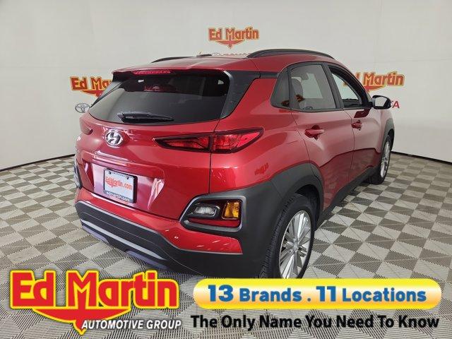 used 2020 Hyundai Kona car, priced at $11,585