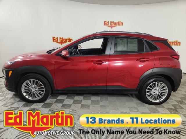 used 2020 Hyundai Kona car, priced at $11,585