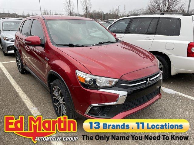 used 2019 Mitsubishi Outlander Sport car, priced at $13,710