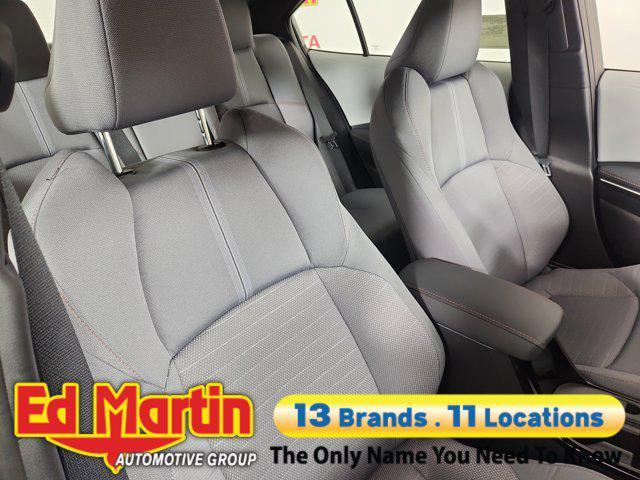 new 2025 Toyota Corolla car, priced at $28,604