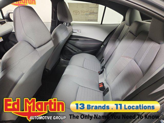 new 2025 Toyota Corolla car, priced at $28,604