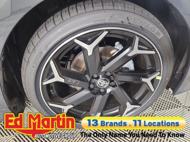 new 2025 Toyota Corolla car, priced at $28,604