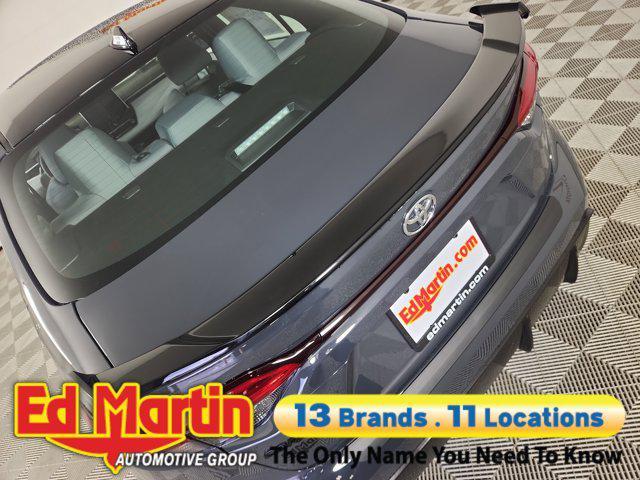 new 2025 Toyota Corolla car, priced at $28,604