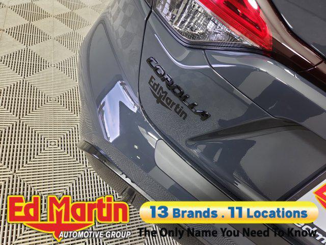 new 2025 Toyota Corolla car, priced at $28,604