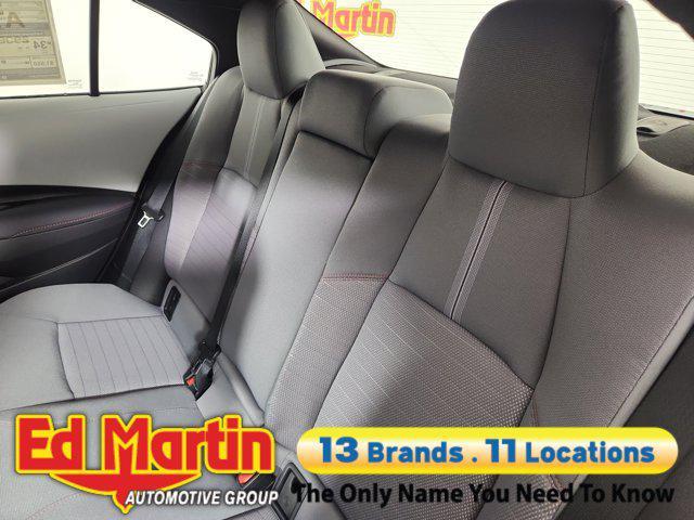 new 2025 Toyota Corolla car, priced at $28,604