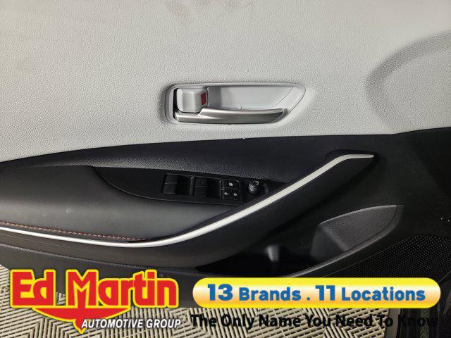 new 2025 Toyota Corolla car, priced at $28,604