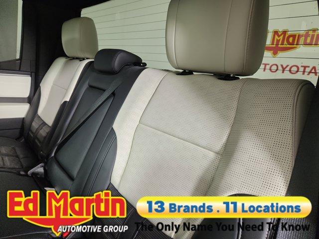 used 2023 Toyota Tundra Hybrid car, priced at $52,928