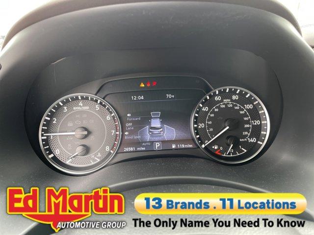 used 2023 Nissan Armada car, priced at $46,567