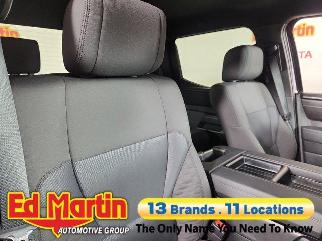 new 2026 Toyota Tundra car, priced at $52,149