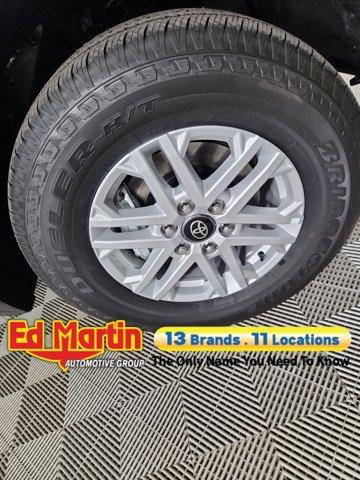 new 2026 Toyota Tundra car, priced at $52,149