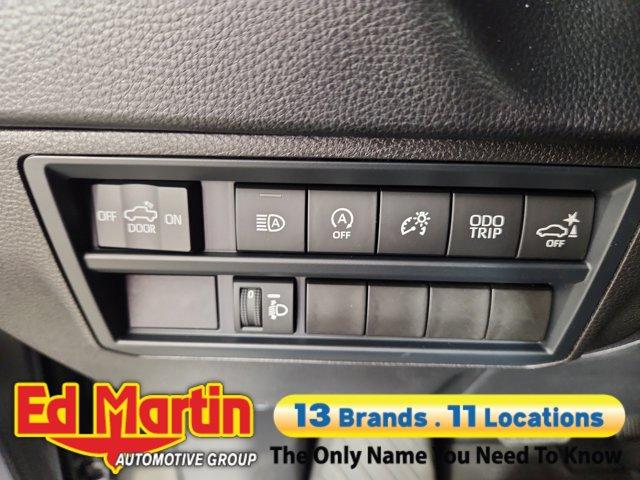 new 2026 Toyota Tundra car, priced at $52,149