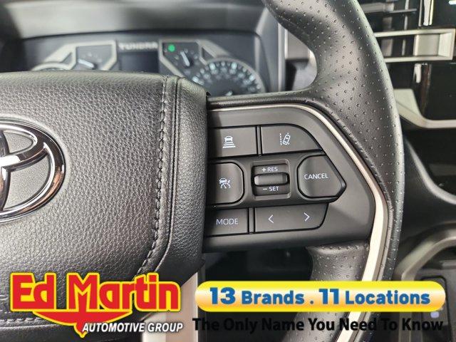 new 2026 Toyota Tundra car, priced at $52,149