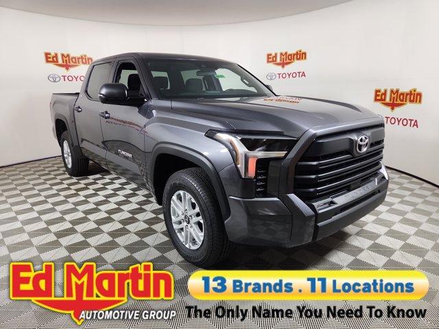 new 2026 Toyota Tundra car, priced at $52,149