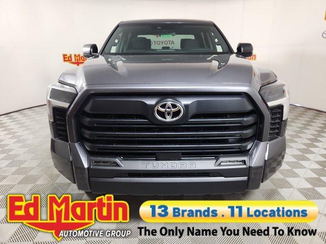 new 2026 Toyota Tundra car, priced at $52,149