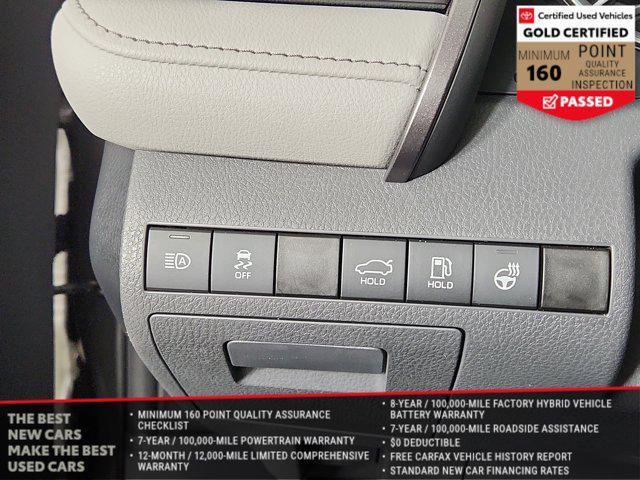 used 2021 Toyota Camry Hybrid car, priced at $23,560
