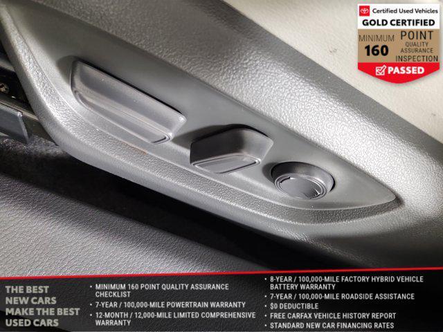 used 2021 Toyota Camry Hybrid car, priced at $23,560