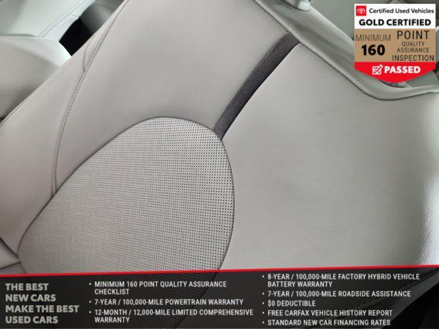 used 2021 Toyota Camry Hybrid car, priced at $23,560