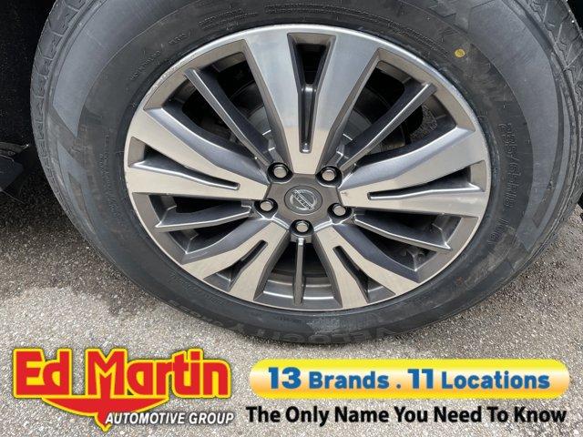 used 2019 Nissan Pathfinder car, priced at $13,797