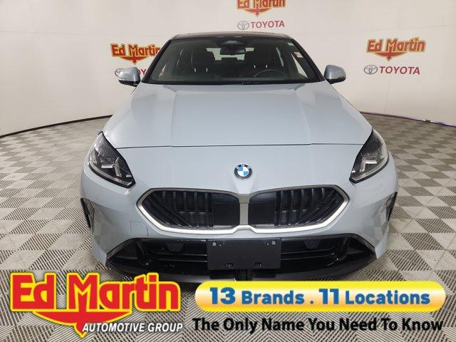 used 2025 BMW 228 Gran Coupe car, priced at $34,349