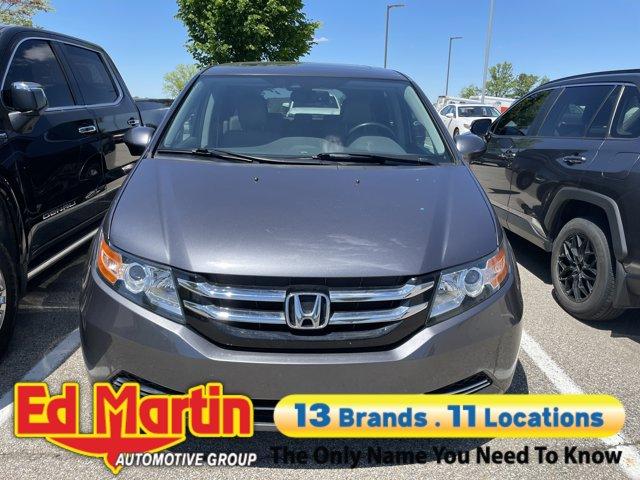 used 2016 Honda Odyssey car, priced at $14,950
