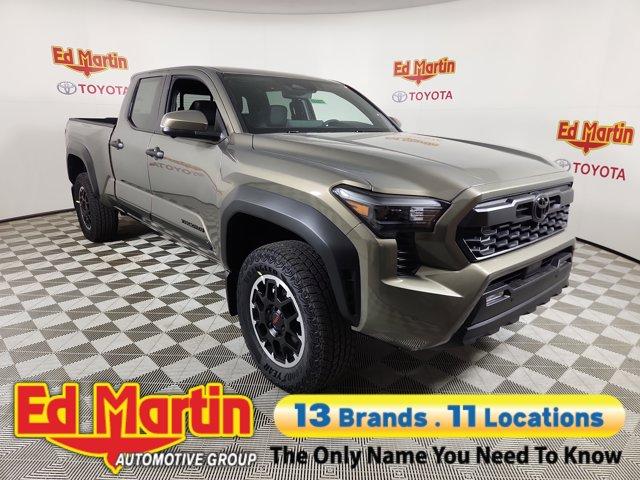 new 2026 Toyota Tacoma car, priced at $51,968