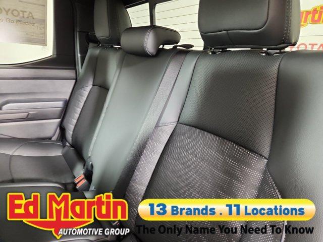 new 2026 Toyota Tacoma car, priced at $51,968