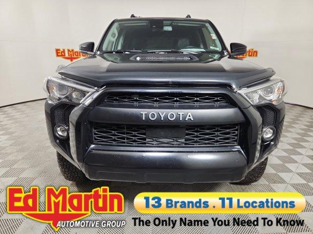 used 2020 Toyota 4Runner car, priced at $33,816