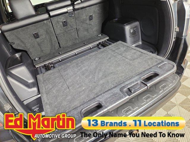 used 2020 Toyota 4Runner car, priced at $33,816