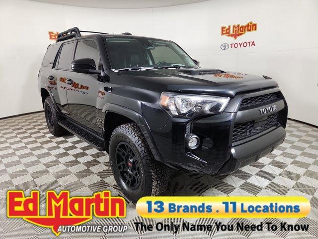 used 2020 Toyota 4Runner car, priced at $33,816