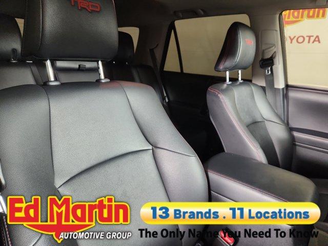 used 2020 Toyota 4Runner car, priced at $33,816