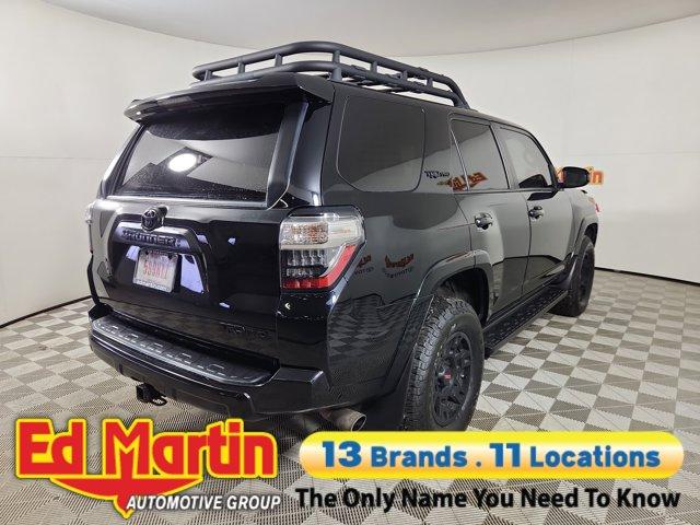 used 2020 Toyota 4Runner car, priced at $33,816