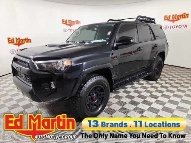 used 2020 Toyota 4Runner car, priced at $33,816